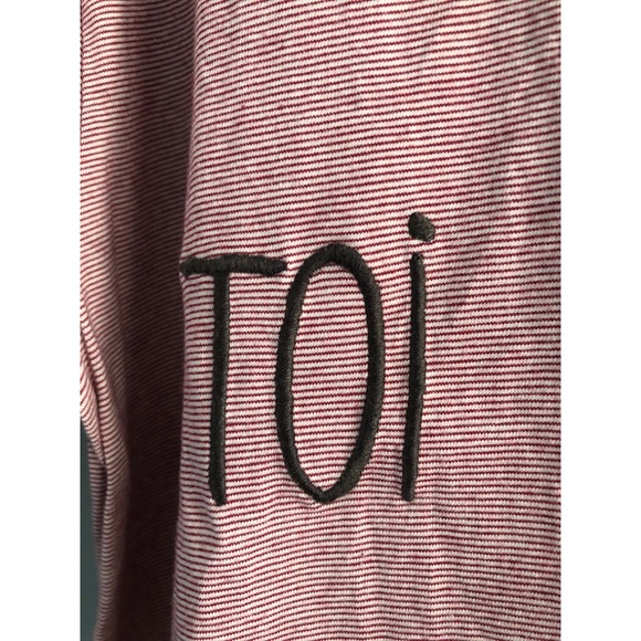 Zara Stripe T-Shirt - Picture 4 of 5